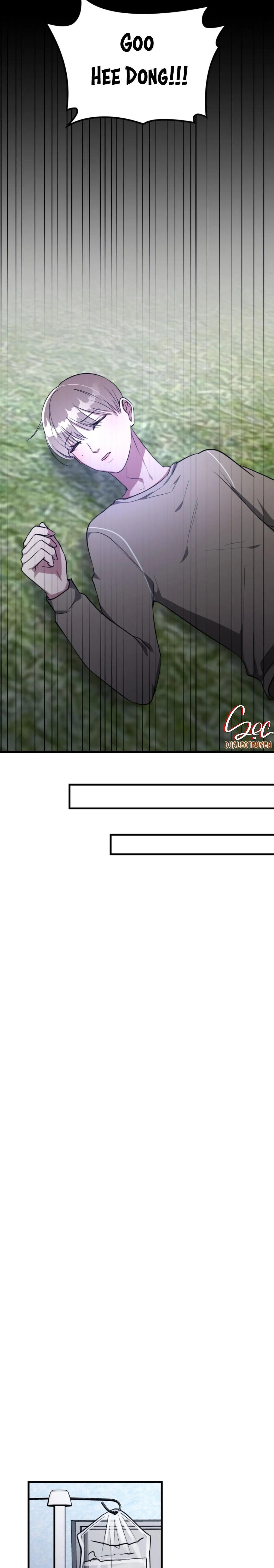 TÌNH YÊU VỠ ÒA Chapter 10 Trang 8