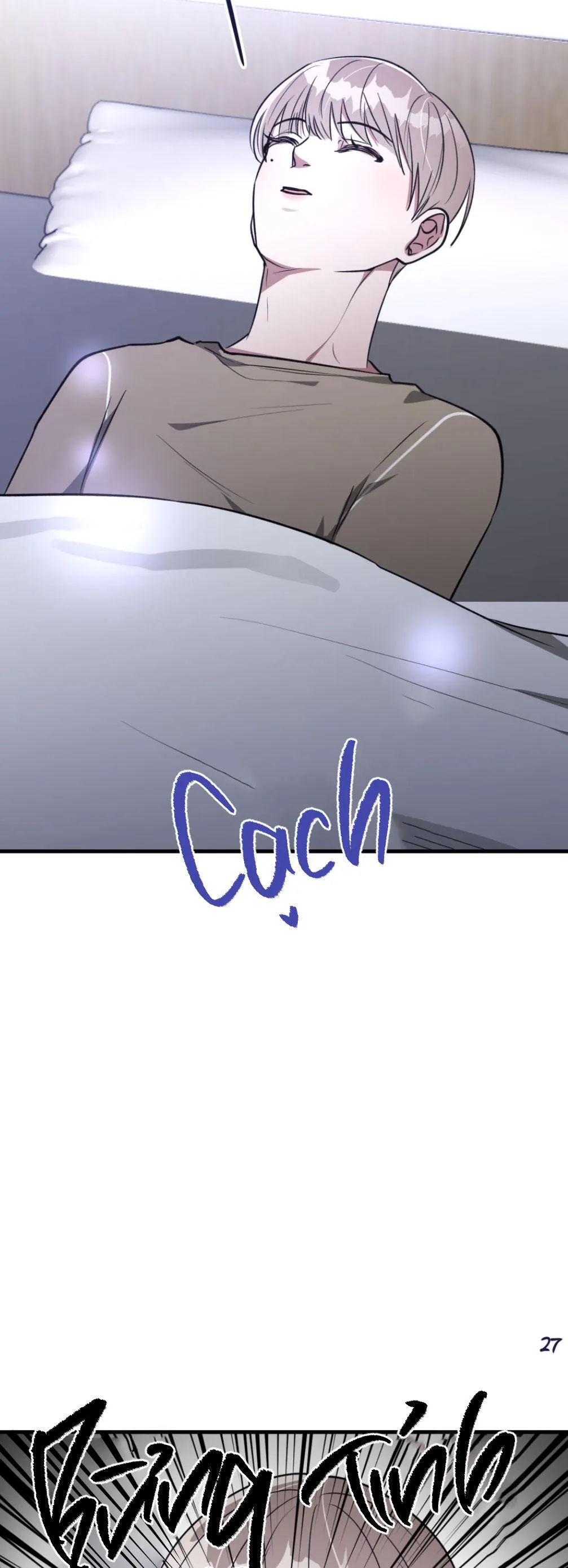 TÌNH YÊU VỠ ÒA Chapter 10 Trang 13