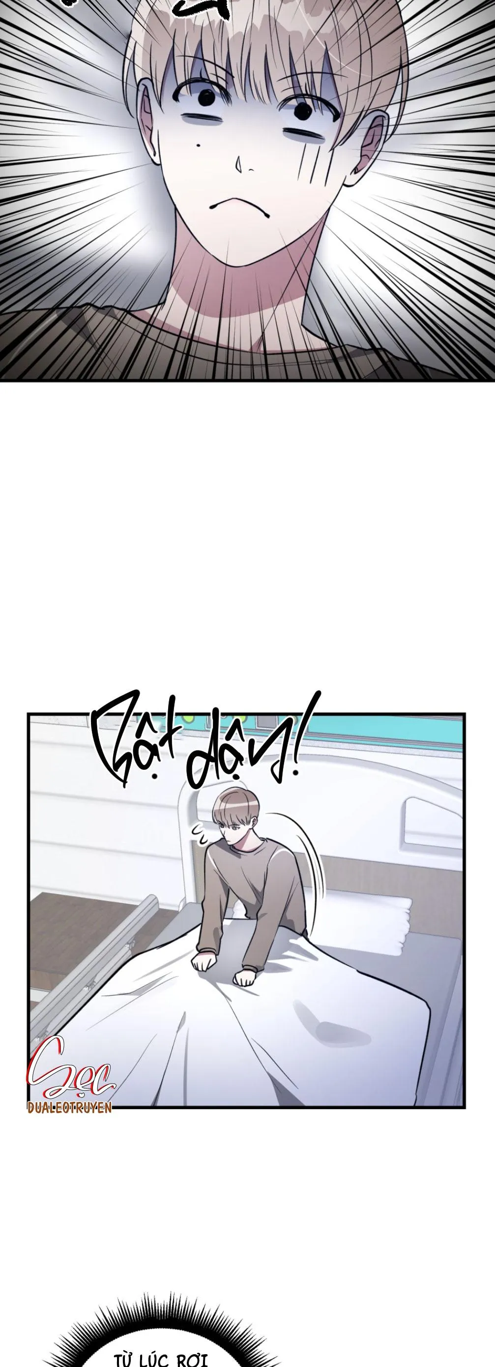 TÌNH YÊU VỠ ÒA Chapter 10 Trang 14