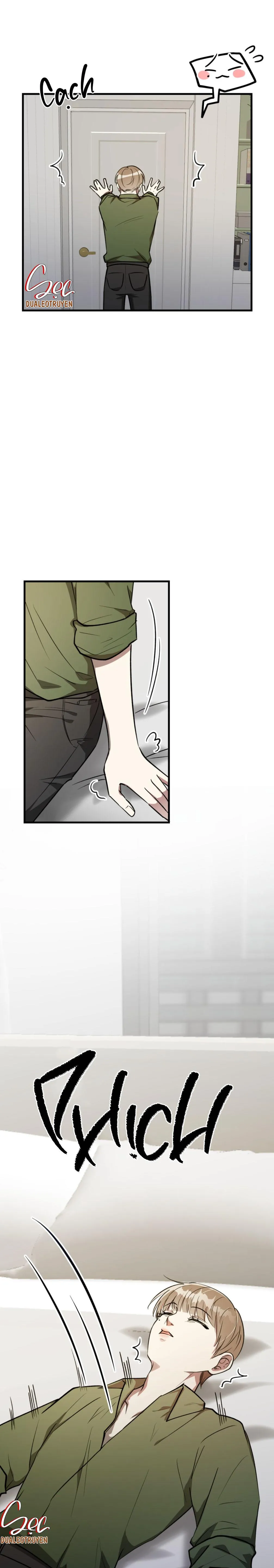 TÌNH YÊU VỠ ÒA Chapter 11 Trang 9