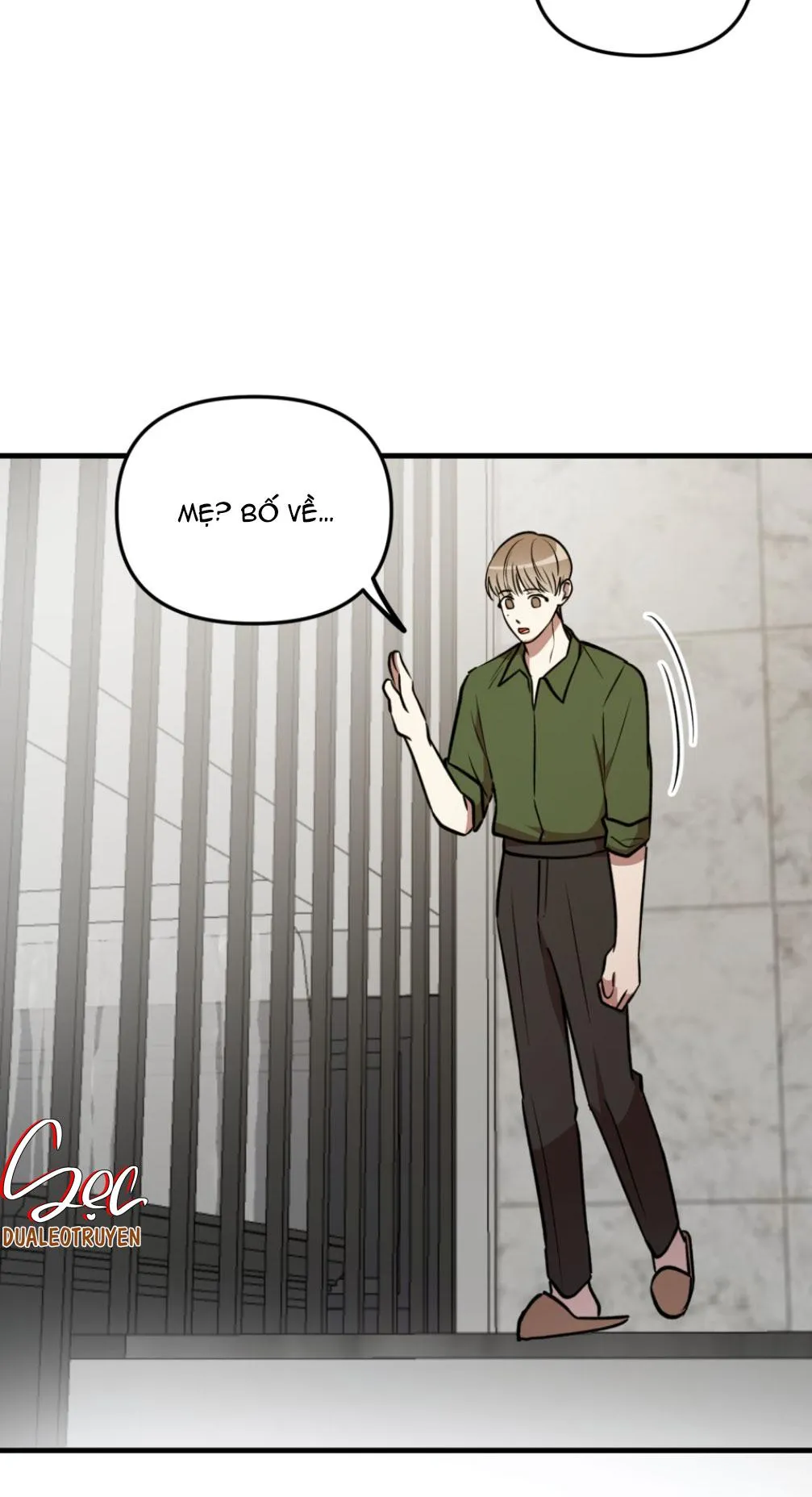 TÌNH YÊU VỠ ÒA Chapter 11 Trang 12