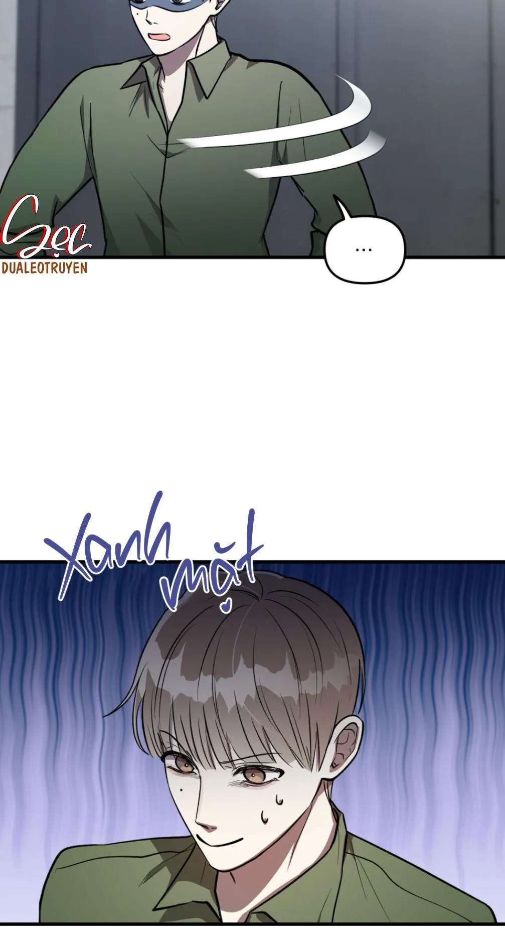 TÌNH YÊU VỠ ÒA Chapter 11 Trang 15