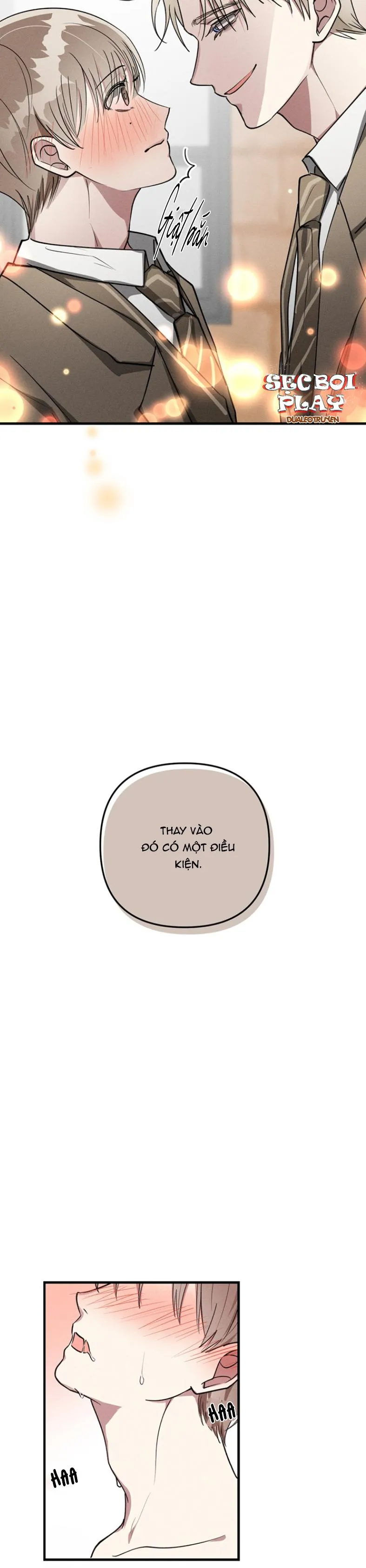 TÌNH YÊU VỠ ÒA Chapter 0 Trang 3