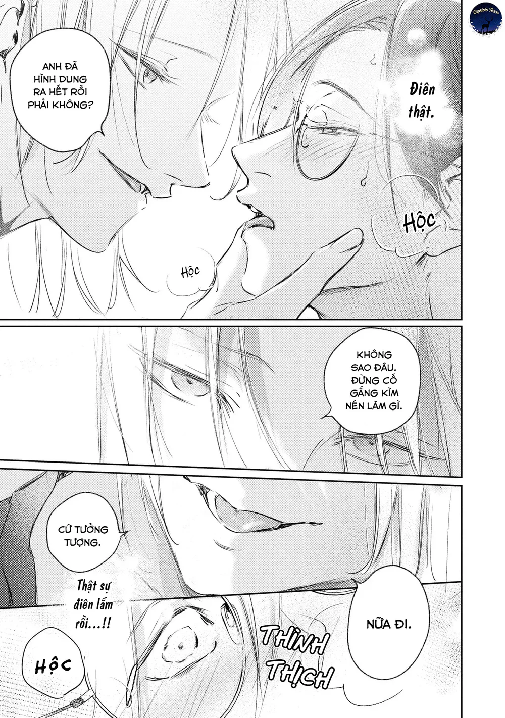 Tình yêu xăm trổ Chapter 1 Trang 29