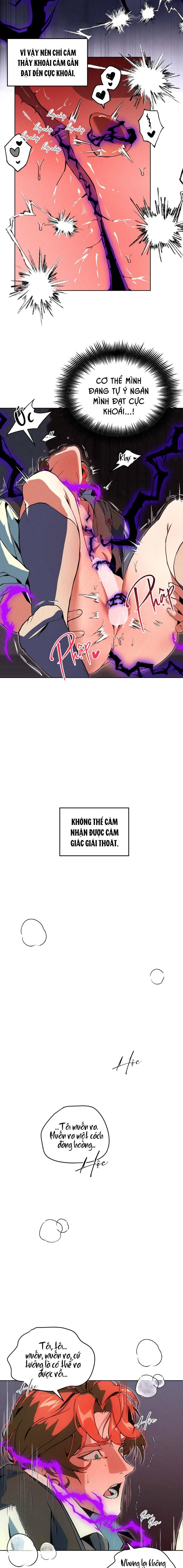 TO ABYSS Chapter 3 Trang 4