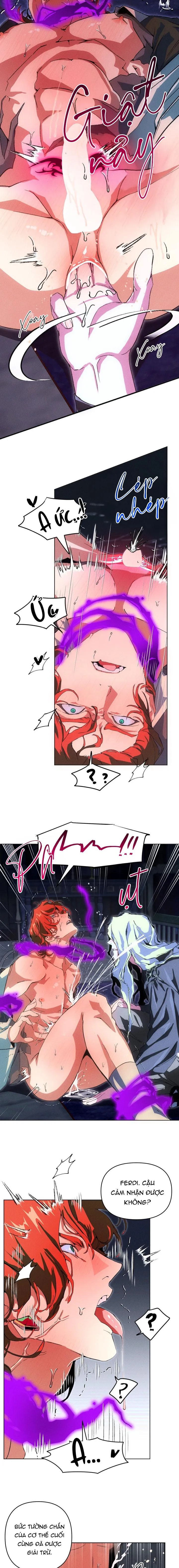 TO ABYSS Chapter 3 Trang 11