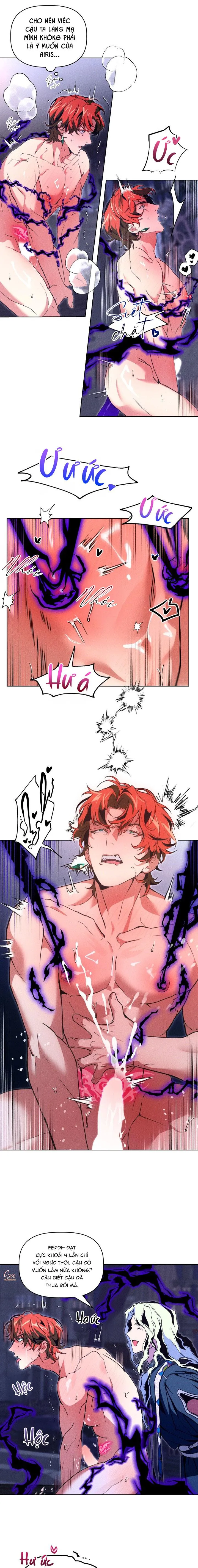 TO ABYSS Chapter 4 Trang 4