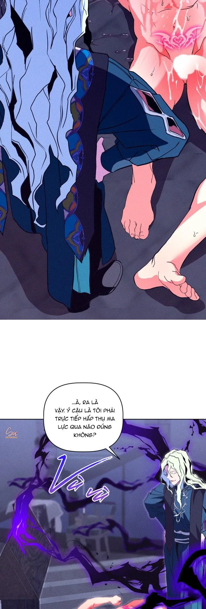 TO ABYSS Chapter 4 Trang 13