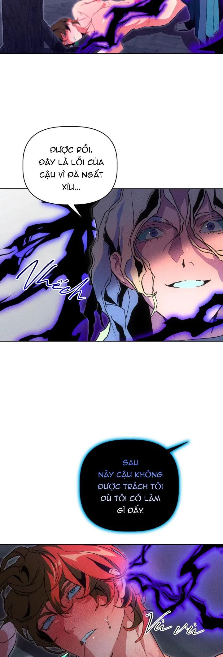 TO ABYSS Chapter 4 Trang 14