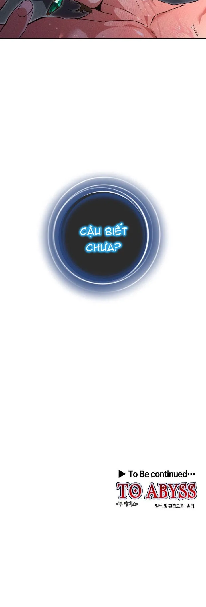 TO ABYSS Chapter 4 Trang 15
