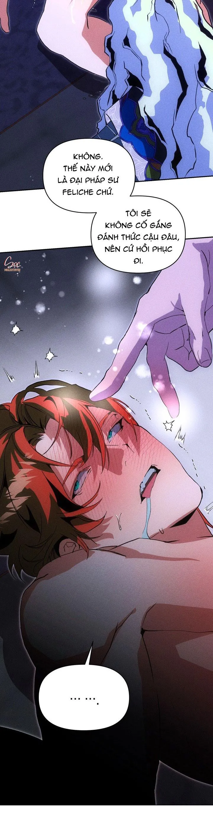 TO ABYSS Chapter 5 Trang 3