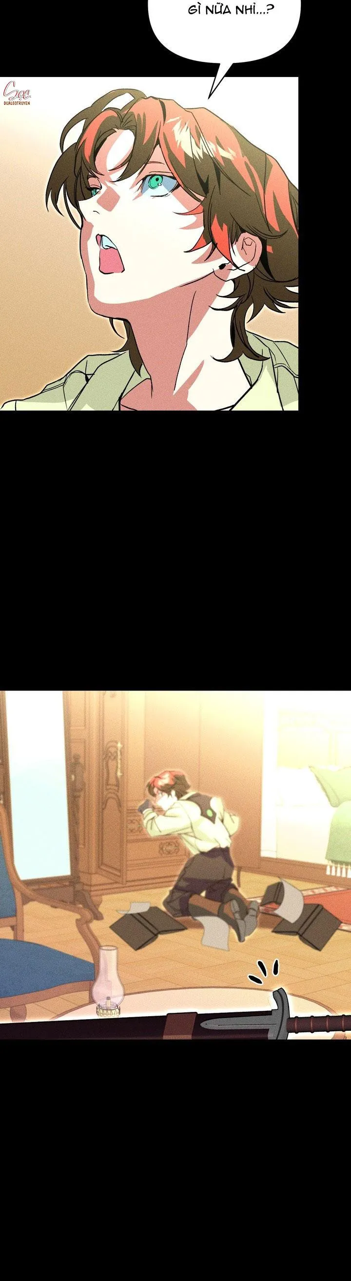 TO ABYSS Chapter 5 Trang 6