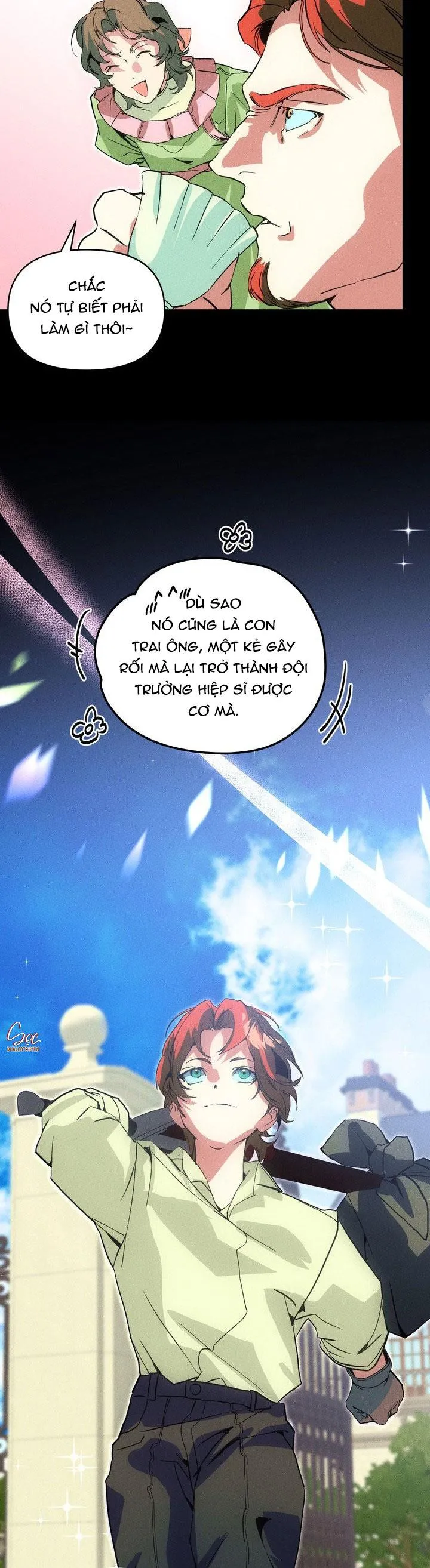 TO ABYSS Chapter 5 Trang 10