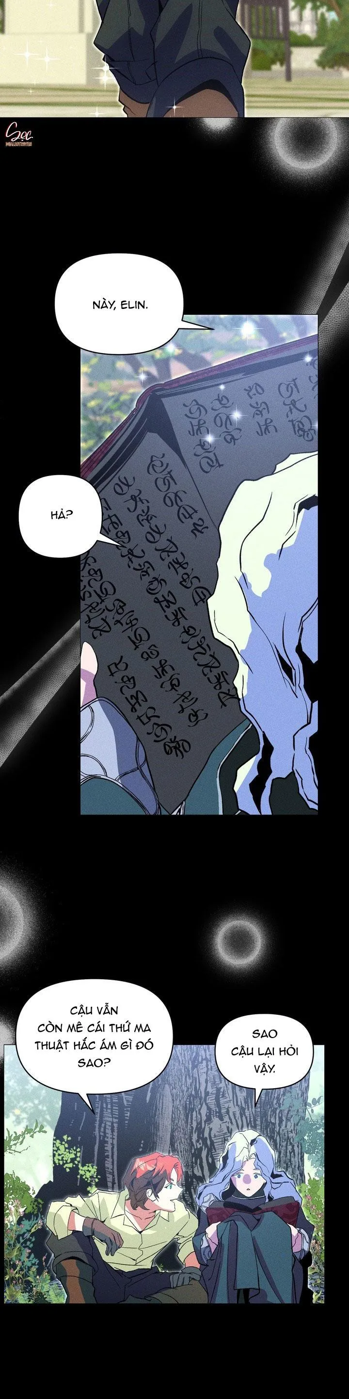 TO ABYSS Chapter 5 Trang 11