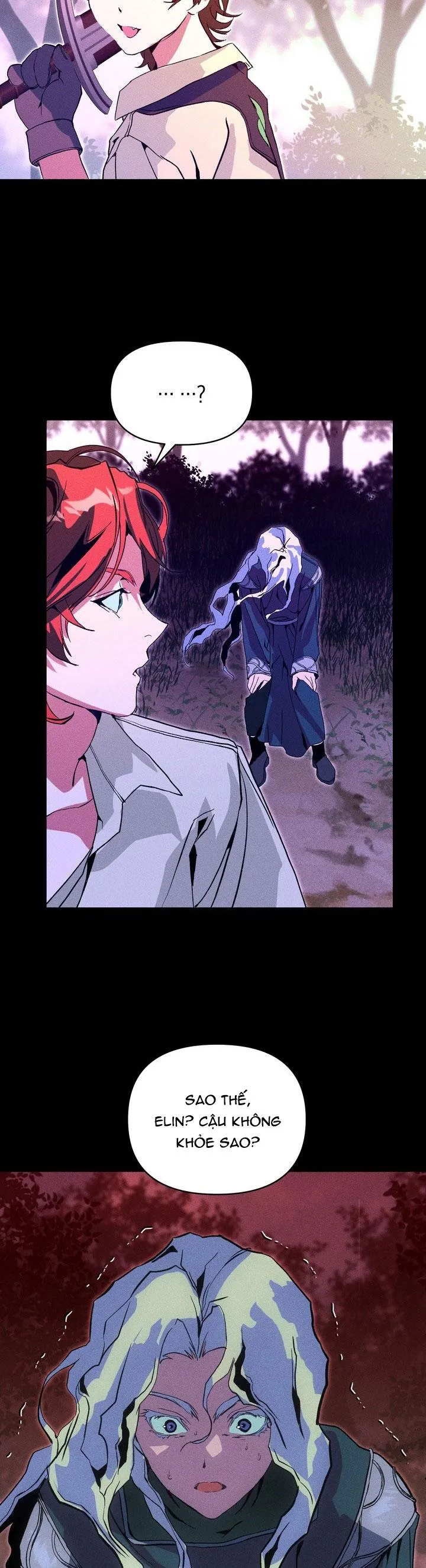 TO ABYSS Chapter 5 Trang 22