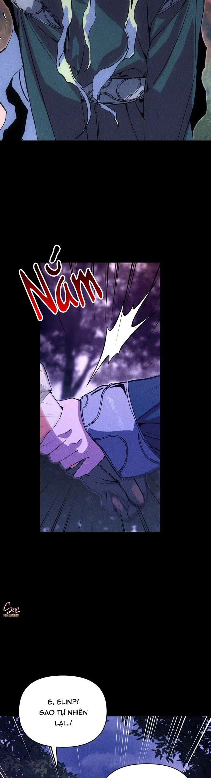 TO ABYSS Chapter 5 Trang 23