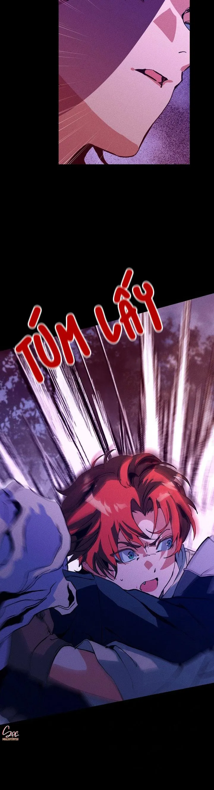 TO ABYSS Chapter 5 Trang 25