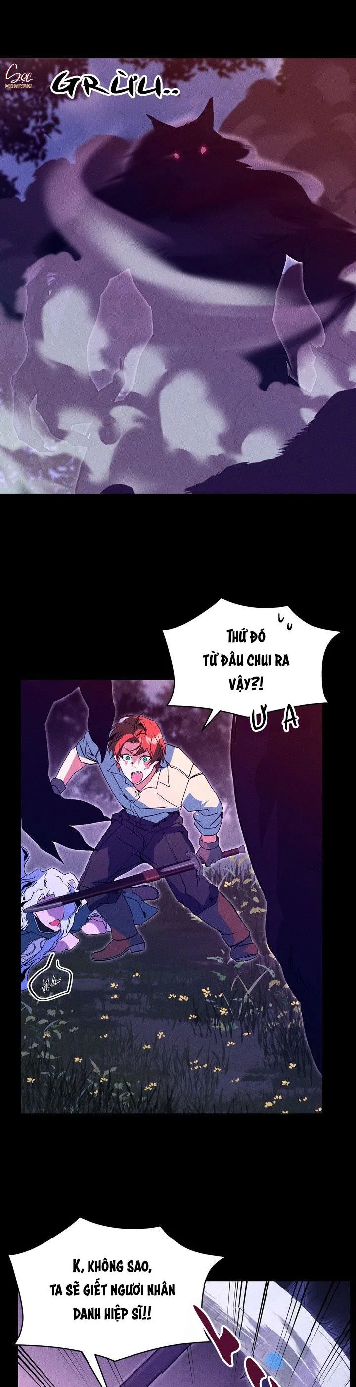 TO ABYSS Chapter 5 Trang 26