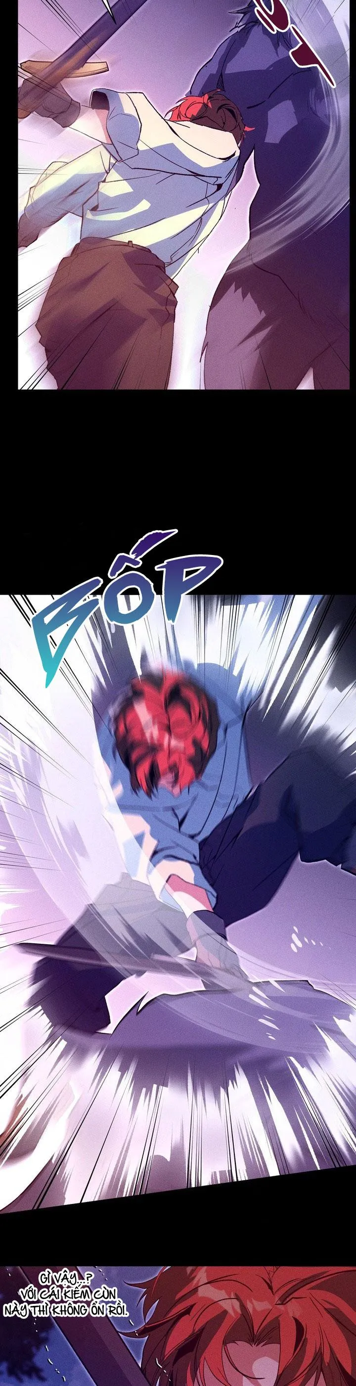 TO ABYSS Chapter 5 Trang 27