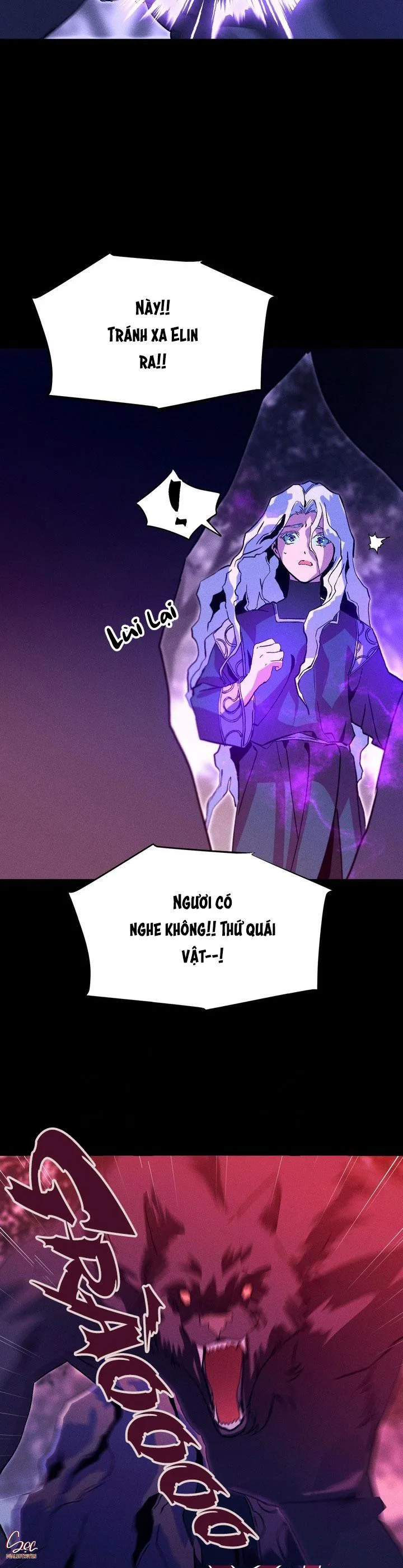 TO ABYSS Chapter 5 Trang 30