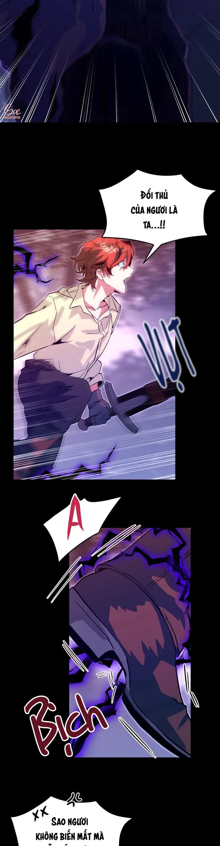 TO ABYSS Chapter 5 Trang 31