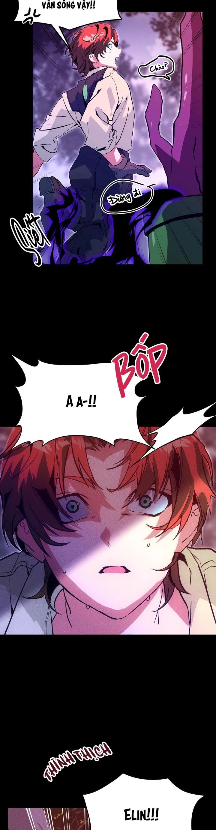 TO ABYSS Chapter 5 Trang 32