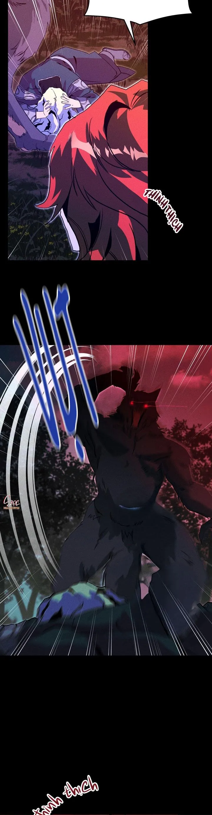 TO ABYSS Chapter 5 Trang 33