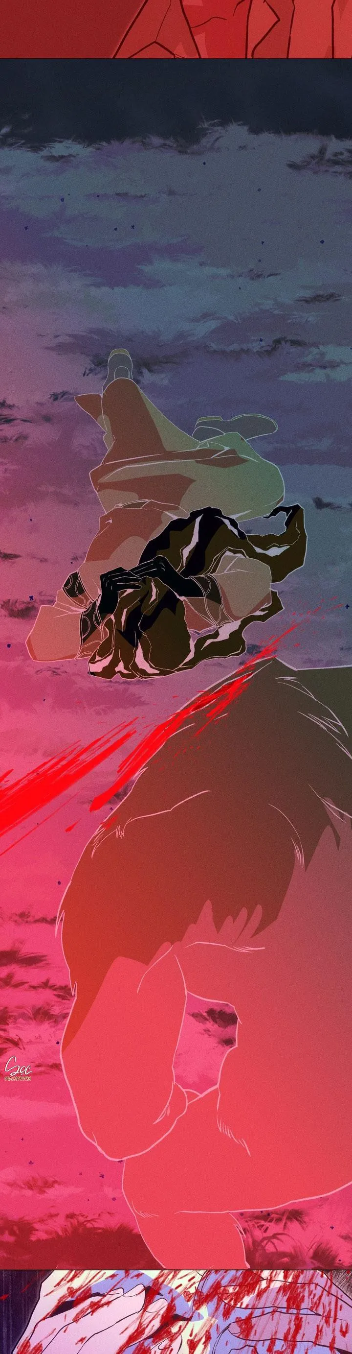 TO ABYSS Chapter 5 Trang 35