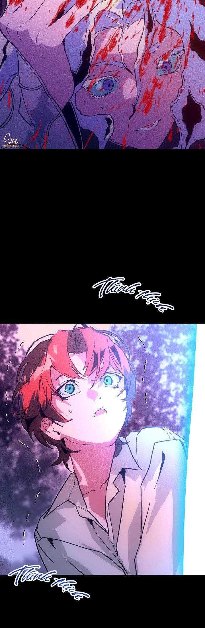 TO ABYSS Chapter 5 Trang 36