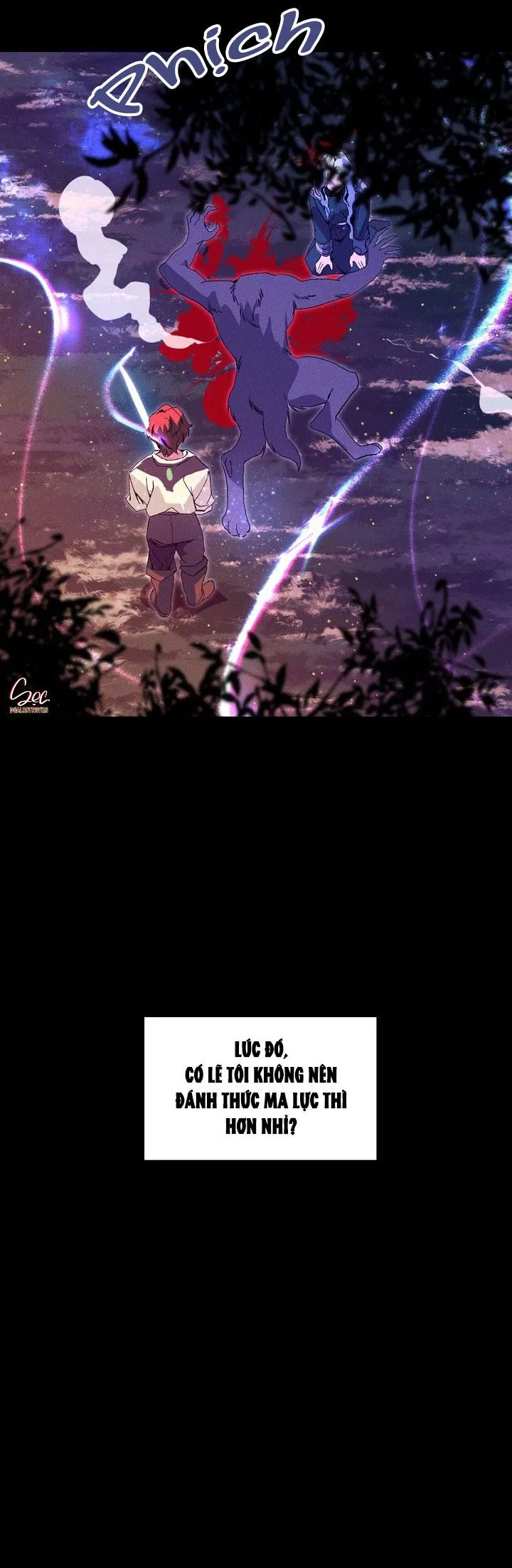 TO ABYSS Chapter 5 Trang 38