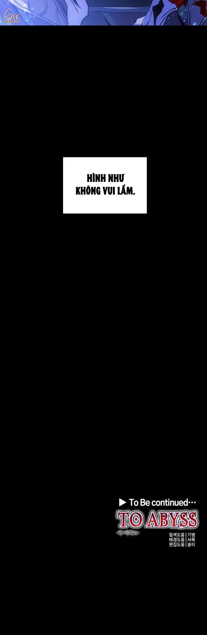 TO ABYSS Chapter 5 Trang 40