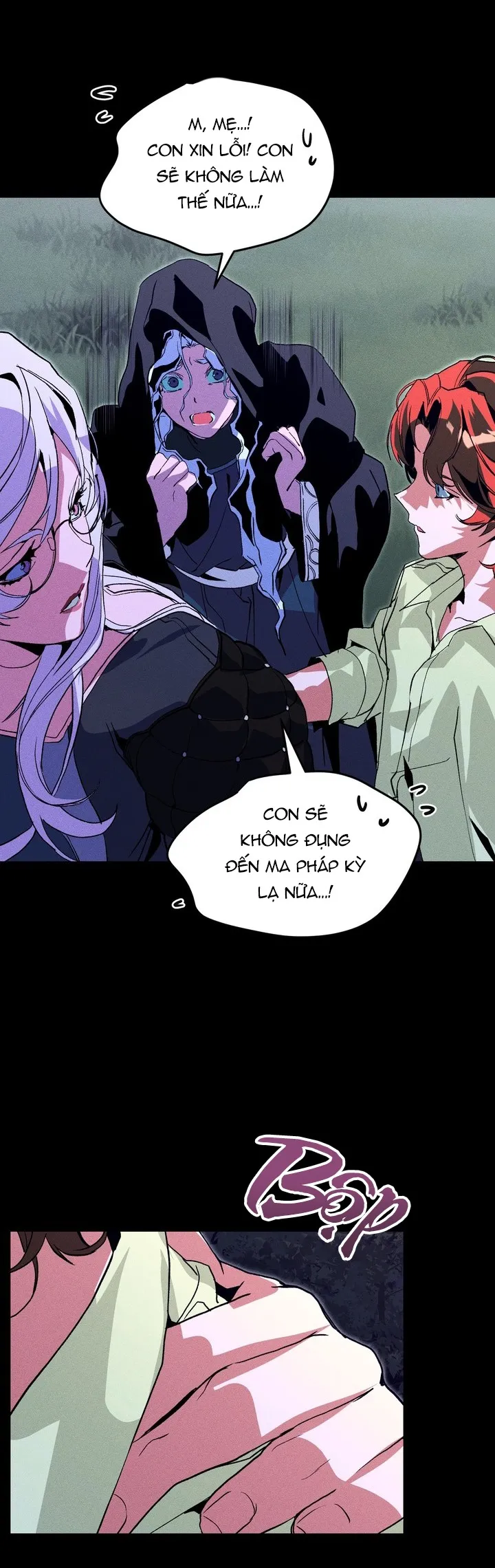 TO ABYSS Chapter 6 Trang 5