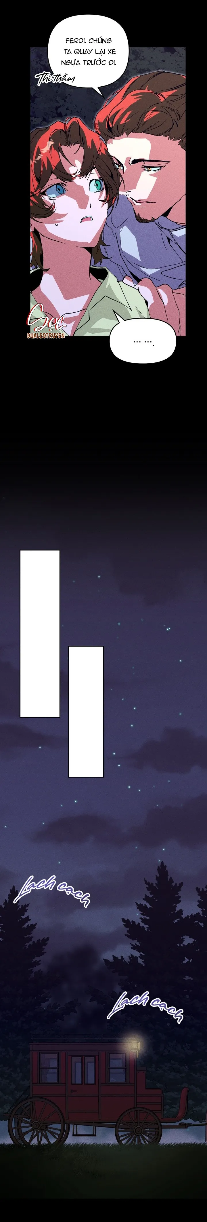 TO ABYSS Chapter 6 Trang 6