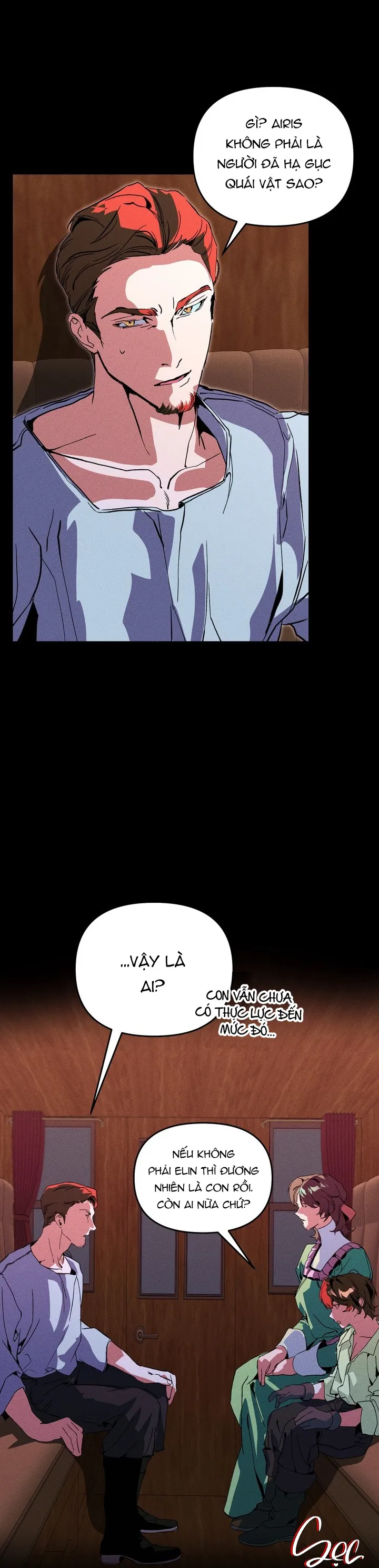 TO ABYSS Chapter 6 Trang 7