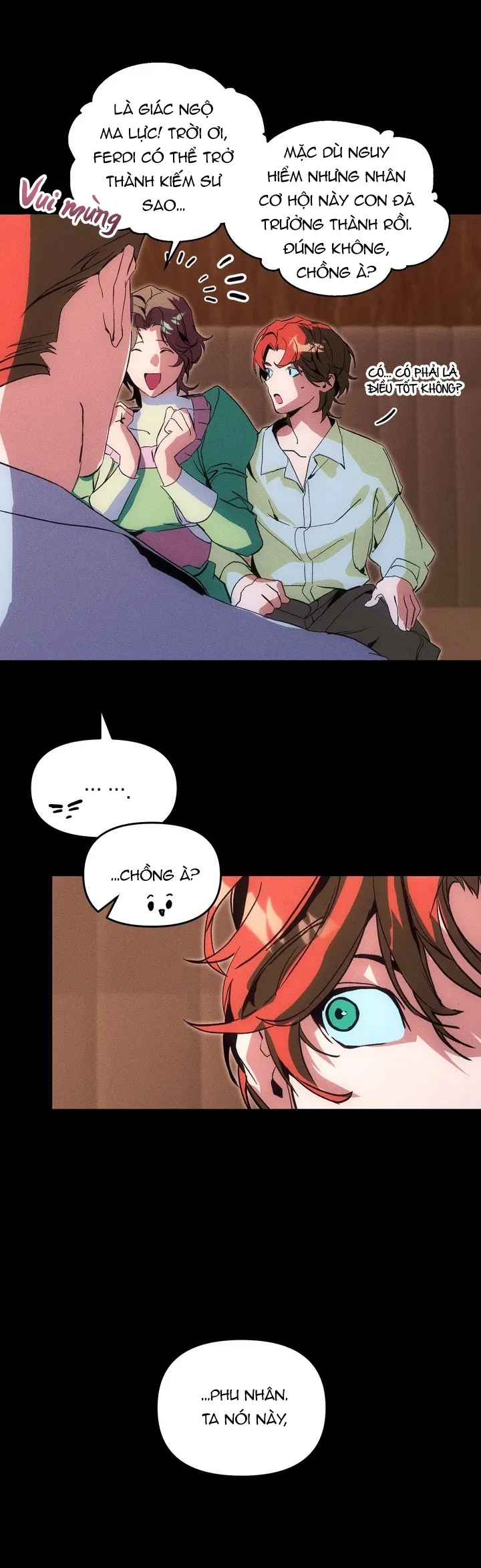 TO ABYSS Chapter 6 Trang 10