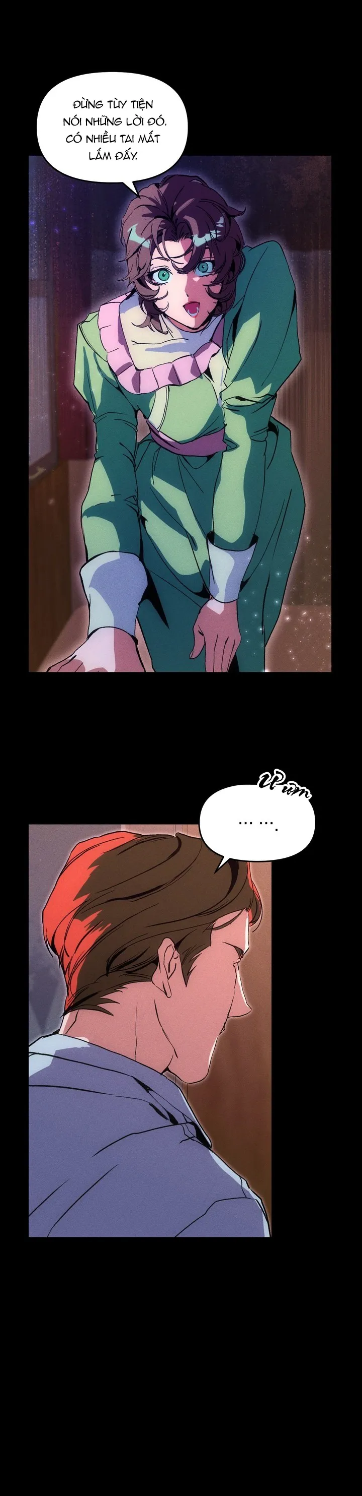 TO ABYSS Chapter 6 Trang 12