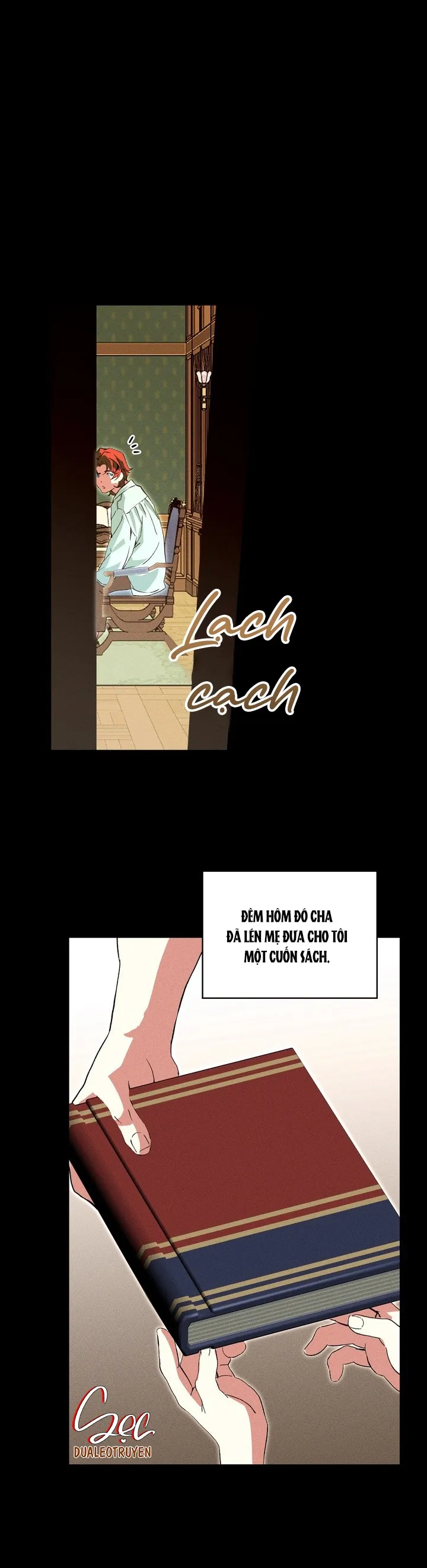 TO ABYSS Chapter 6 Trang 13