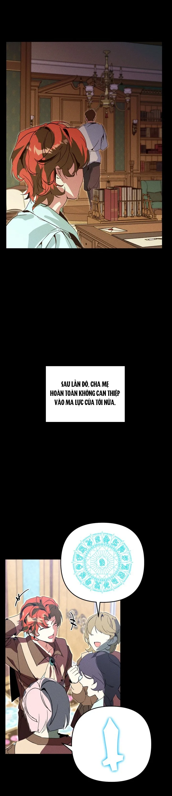 TO ABYSS Chapter 6 Trang 14