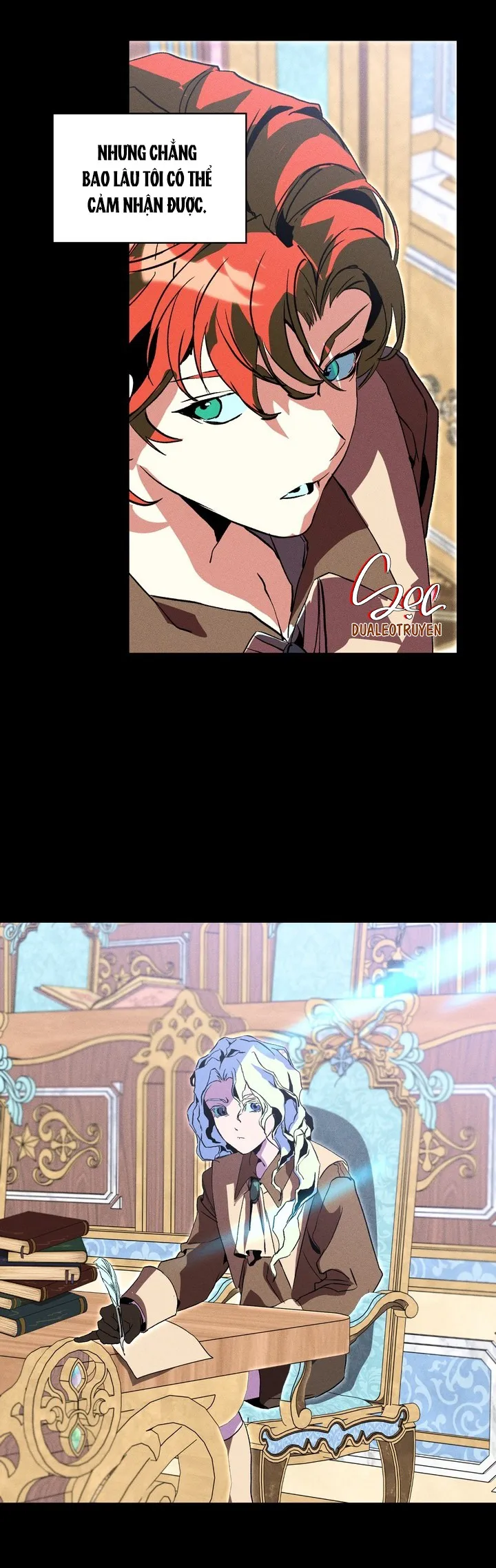 TO ABYSS Chapter 6 Trang 15