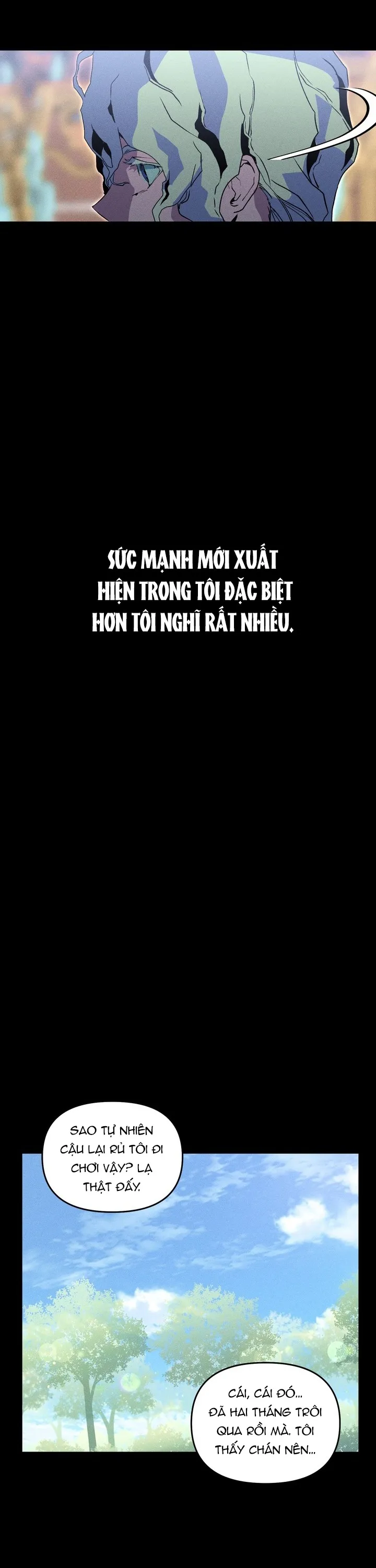 TO ABYSS Chapter 6 Trang 16