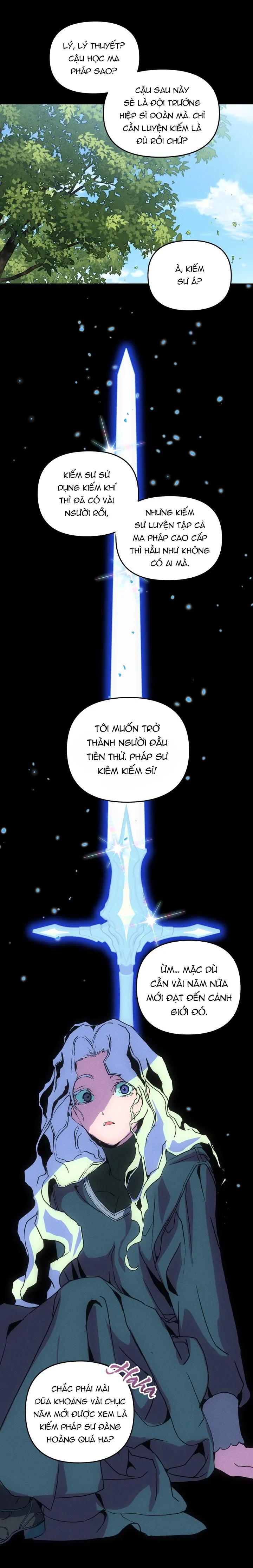 TO ABYSS Chapter 6 Trang 19