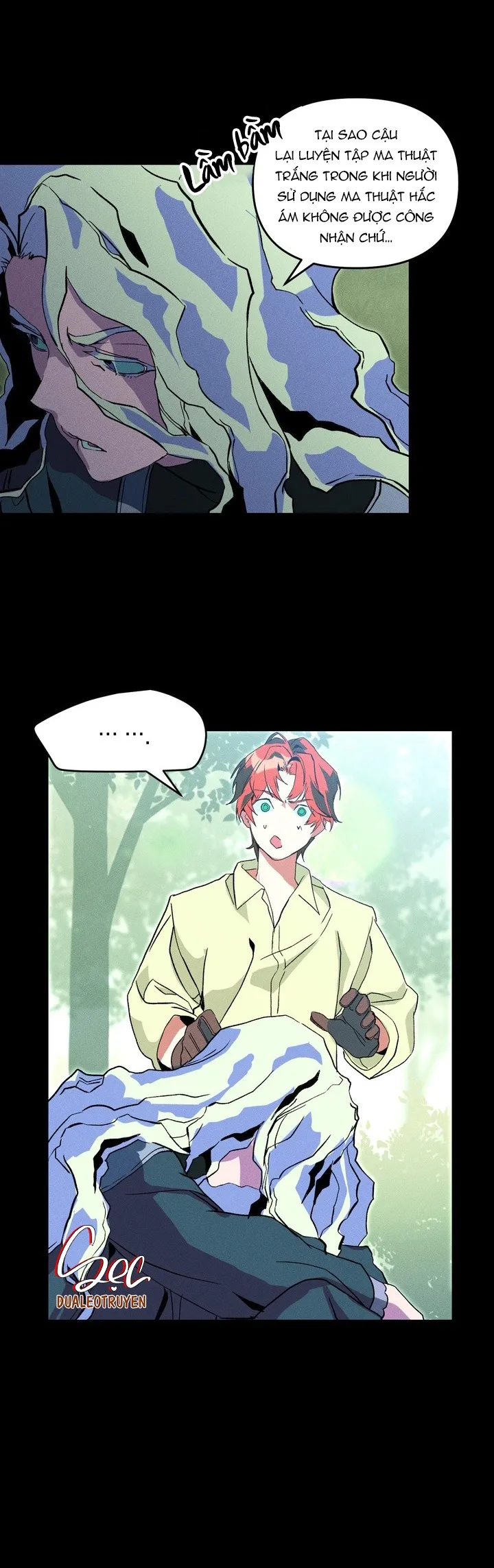 TO ABYSS Chapter 6 Trang 24