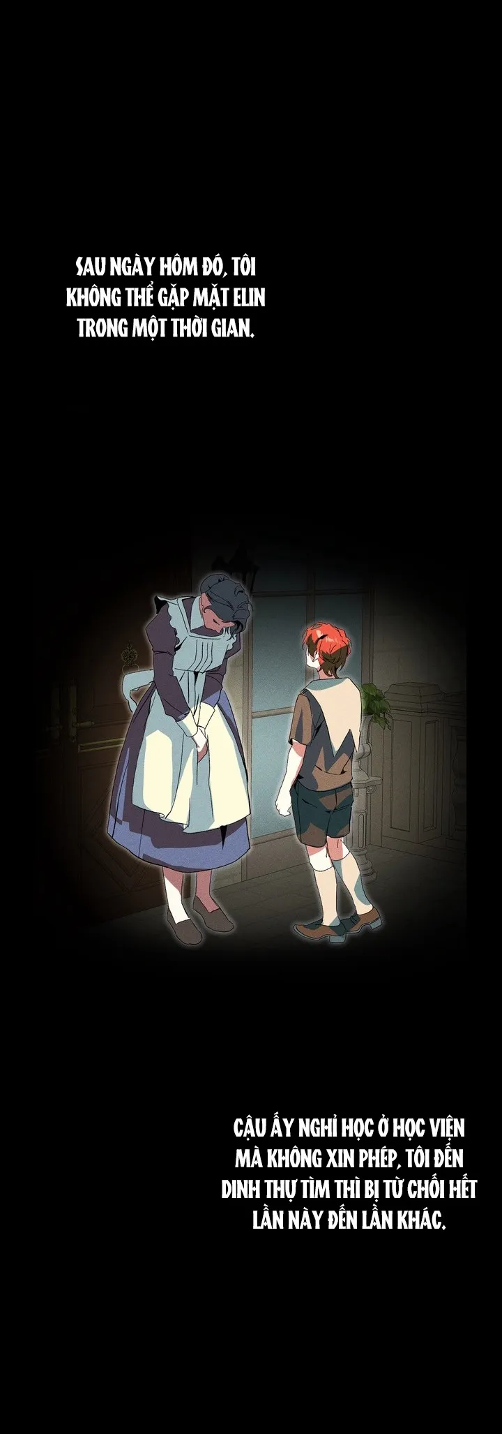 TO ABYSS Chapter 6 Trang 25