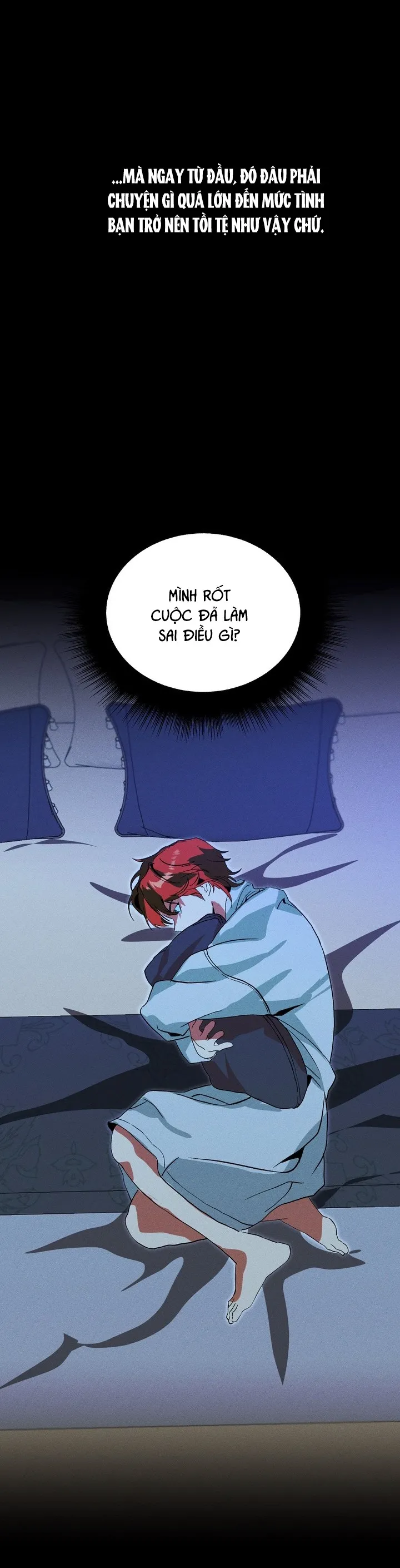 TO ABYSS Chapter 6 Trang 26