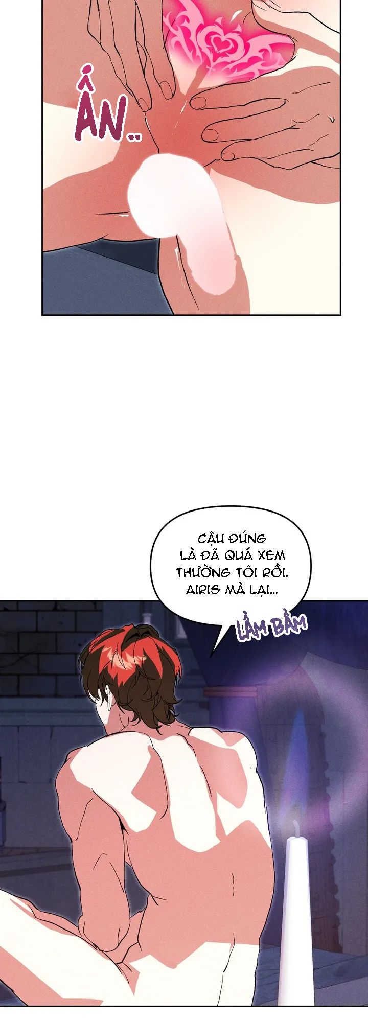 TO ABYSS Chapter 7 Trang 4