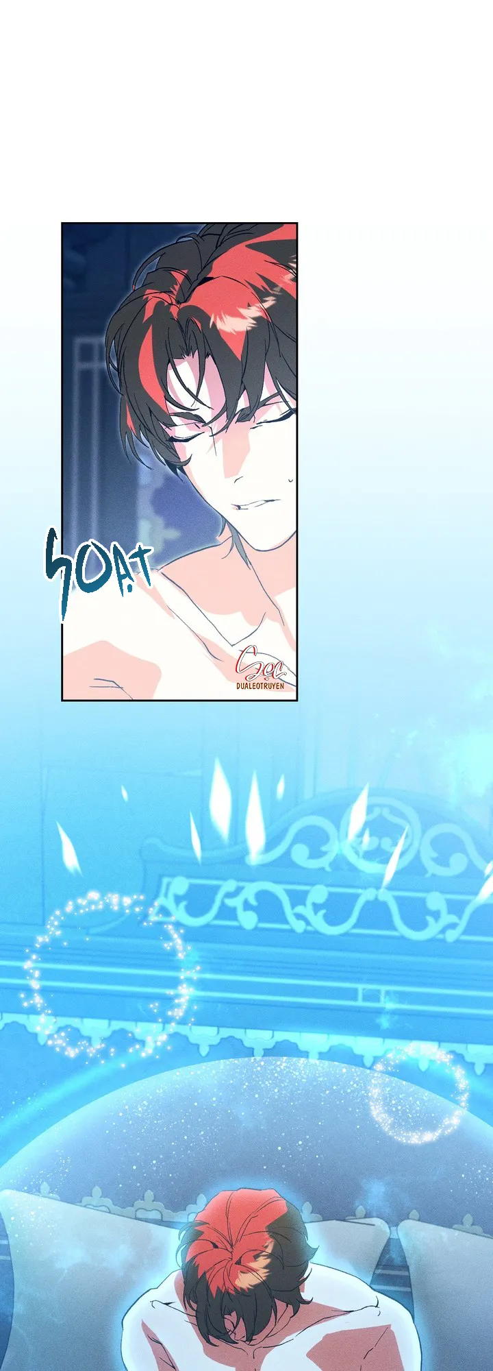 TO ABYSS Chapter 7 Trang 5