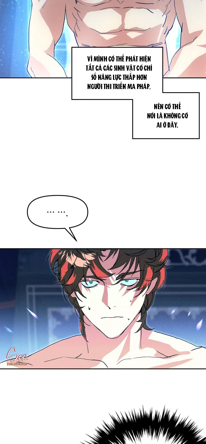 TO ABYSS Chapter 7 Trang 7