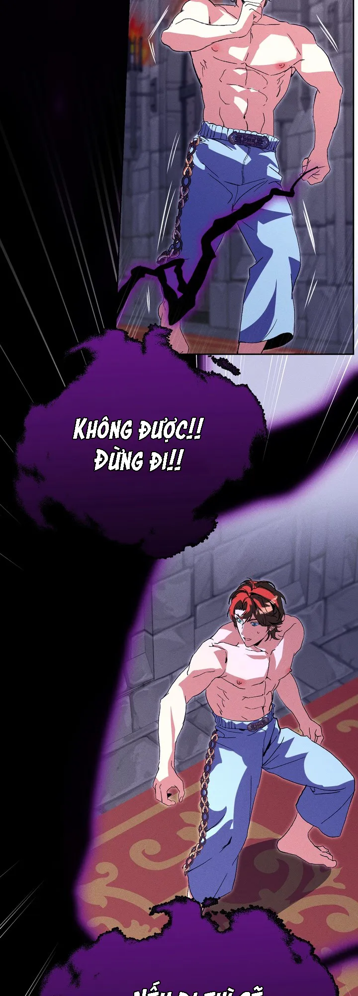 TO ABYSS Chapter 7 Trang 12