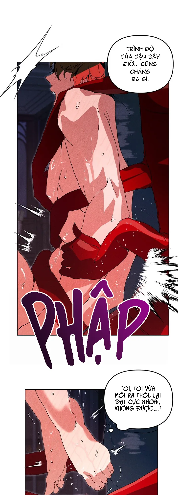 TO ABYSS Chapter 7 Trang 29