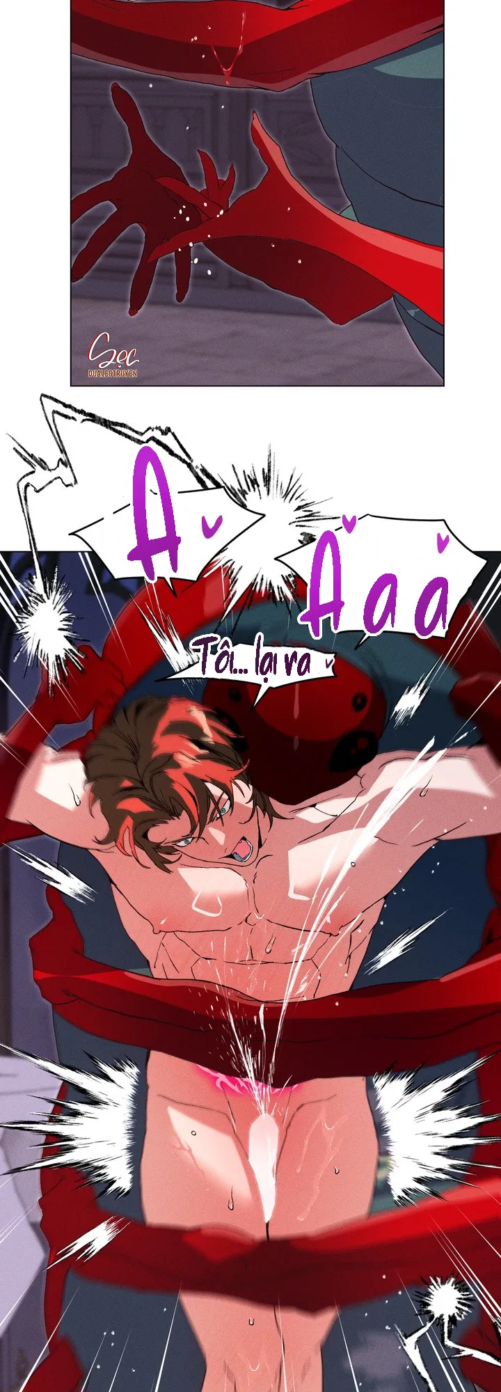 TO ABYSS Chapter 7 Trang 30